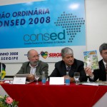 Consed: AMB apresenta programa sobre cidadania e justiça  - Foto: Juarez Silveira/SEED