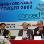 Consed: AMB apresenta programa sobre cidadania e justiça  - Foto: Juarez Silveira/SEED
