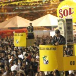 SSP proíbe acesso de pessoas armadas em festas juninas