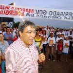Déda visita assentamentos e faz inauguração do 'Luz para Todos' - Foto: Márcio Dantas/ASN