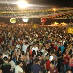 Romantismo da Magníficos encerra noite do Dia dos Namorados - Foto: Wellington Barreto