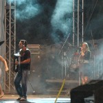 Romantismo da Magníficos encerra noite do Dia dos Namorados - Foto: Wellington Barreto