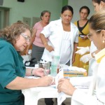 HUSE realiza diagnóstico para avaliar saúde dos servidores - Foto: Márcio Garcez/SES
