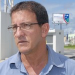 Novo sistema garante qualidade do ar no tratamento de pacientes da maternidade - Novo compressor de ar comprimido já está em funcionamento / Foto: Márcio Garcez/Saúde