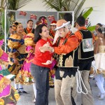 Funcionários comemoram São João na Maternidade Nossa Senhora de Lourdes - Foto: Lucio Telles