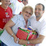 Funcionários comemoram São João na Maternidade Nossa Senhora de Lourdes - Foto: Lucio Telles