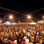 Déda abre oficialmente festejos juninos 2008 em Areia Branca - Foto: Márcio Dantas/ASN