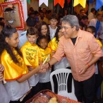 Déda abre oficialmente festejos juninos 2008 em Areia Branca - Foto: Márcio Dantas/ASN