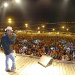 Déda abre oficialmente festejos juninos 2008 em Areia Branca - Foto: Márcio Dantas/ASN