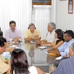Governo instala mesa de negociação permanente na Saúde - Foto: Lúcio Telles