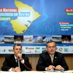 Secretário destaca projetos de Governo durante Fórum Nacional - Foto: Alfredo Moreira