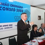 Secretários discutem o impacto do piso salarial de professores nos estados - Foto: Juarez Silveira/SEED