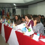 Secretários discutem o impacto do piso salarial de professores nos estados - Foto: Juarez Silveira/SEED