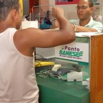 Banese instala ponto de atendimento em Alagoas - Foto: Janaína Santos/Banese