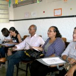 Encontro capacita professores para o Praler - Foto: Juarez Silveira/SEED