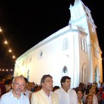 Governador acompanha tradicional procissão de Santo Antônio na capital - Foto: Márcio Dantas/ASN