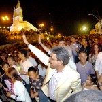 Governador acompanha tradicional procissão de Santo Antônio na capital - Foto: Márcio Dantas/ASN