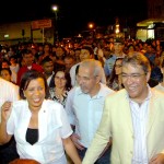 Governador acompanha tradicional procissão de Santo Antônio na capital - Foto: Márcio Dantas/ASN