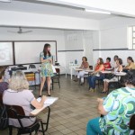 Educação realiza capacitação para tutores do Progestão - Foto: Juarez Silveira/SEED