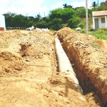Obras de infraestrutura estão em andamento no interior - Foto: Ascom/Pronese