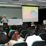 Profissionais discutem tratamento inicial de queimaduras - Foto: Wellington Barreto