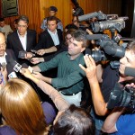 Governo e Ministério assinam convênio para dinamizar o turismo - Foto: Márcio Dantas/ASN