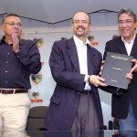 Governo e Ministério assinam convênio para dinamizar o turismo - Foto: Márcio Dantas/ASN