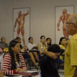 Saúde capacita estudantes para participar do Projeto Rondon - Foto: Lízia Martins