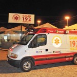 Samu Sergipe registra 91% de resolutividade no Arraiá do Povo - Foto: Lúcio Telles