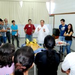 Médicos do HUSE e Samu participam de curso sobre atendimento a vítimas de trauma - Foto: Wellington Barreto