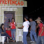 Samu já realizou 378 atendimentos de urgência nos festejos juninos - Posto avançado em Aracaju / Foto: Lúcio Telles