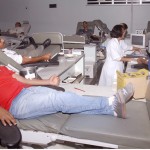 Hemose busca suprir queda nas doações de sangue durante férias escolares - Foto: Isa Vanny