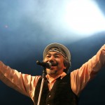 Santanna encanta público com a beleza da poesia nordestina  - Foto: Jorge Henrique / ASN