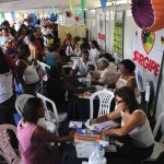 Saúde realizou mais de 3.700 atendimentos em Simão Dias - Foto: Lucio Telles