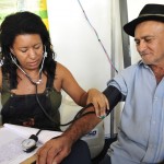 Saúde realizou mais de 3.700 atendimentos em Simão Dias - Foto: Lucio Telles