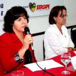 Secretário apresenta experiências de Sergipe em reunião do Consed - Foto: José Santana Filho/SEED