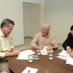 BNB firma parceria para capacitar técnicos da Codise e SergipeTec - Foto: Jairo Andrade/Sedetec