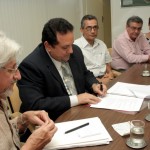 BNB firma parceria para capacitar técnicos da Codise e SergipeTec - Foto: Jairo Andrade/Sedetec