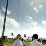 Governo incentiva implantação de Parque Eólico em Sergipe - Foto: Jairo Andrade/Sedetec