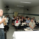 Sedetec realiza ciclo de palestras em Simão Dias - Foto: Jairo Andrade/Sedetec
