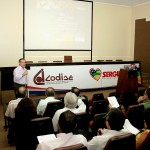 Reunião discute implantação da ZPE em Sergipe - Foto: Ascom/Sedetec