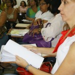 'Prófuncionário' é apresentado a secretários municipais de educação - Foto: José Santana Filho/SEED