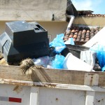 Entidades comunitárias auxiliam no combate à dengue nos bairros - Foto: Ascom/SES