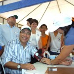 Saúde está preparada para participar do Sergipe de Todos em Simão Dias - Foto: Márcio Garcez/Saúde