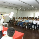 Governo faz reunião de mobilização para Sergipe de Todos em Ribeirópolis - Eliane Aquino / Foto: André Moreira/ASN