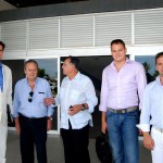 Secretário recepciona investidores do Leste Europeu interessados em Sergipe - Guy Perry