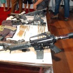 Polícia apresenta quadrilha que agia em todo o Nordeste - Foto: Reinaldo Gasparoni/SSP