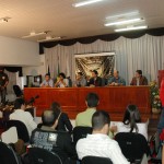 Polícia apresenta quadrilha que agia em todo o Nordeste - Foto: Reinaldo Gasparoni/SSP