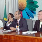 SSP realiza I Simpósio Estadual de Direitos Humanos e Diversidade Sexual - Foto: Reinaldo Gasparoni/SSP