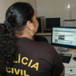 Polícia confecciona boletins e termos circunstanciados nos festejos juninos - Foto: Reinaldo Gasparoni/SSP